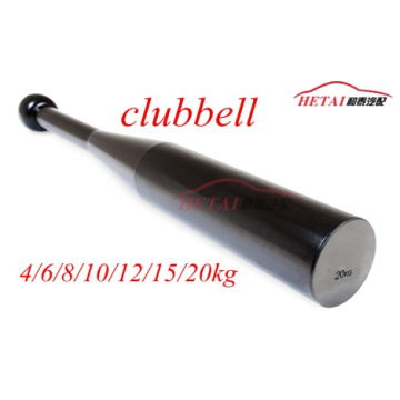 4kg -20kg Steel Crossfit Clubbell para la venta